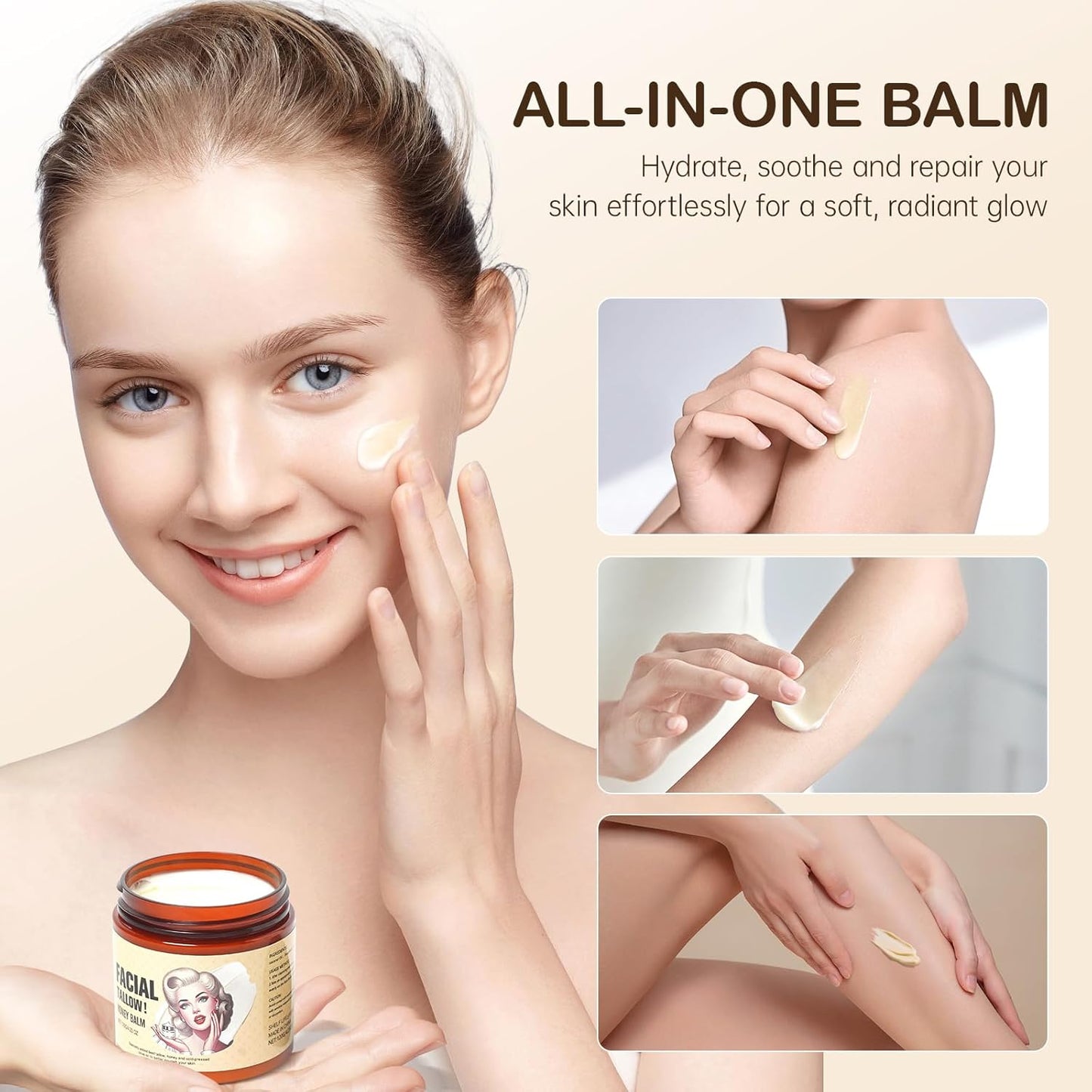 Golden Tallow Skin Elixir™ (120 ml)