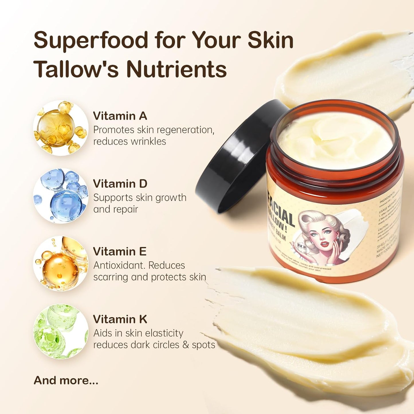 Golden Tallow Skin Elixir™ (120 ml)