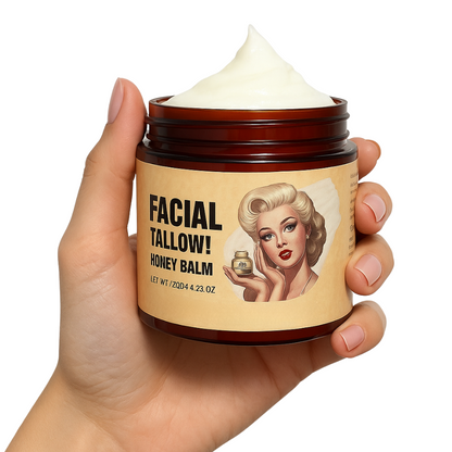 Golden Tallow Skin Elixir™ (120 ml)